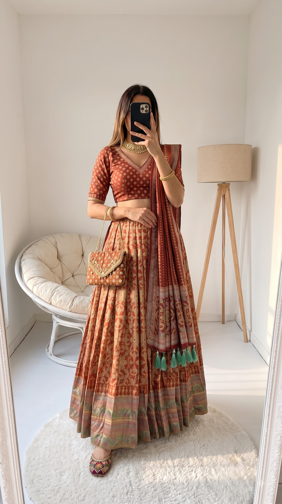 12 Navratri Outfit Ideas 2026 on Amazon | Buy Now - Hotoffers4u