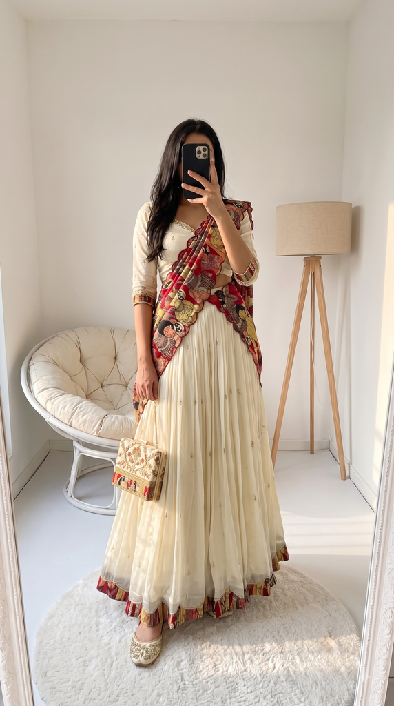 12 Navratri Outfit Ideas 2026 on Amazon | Buy Now - Hotoffers4u