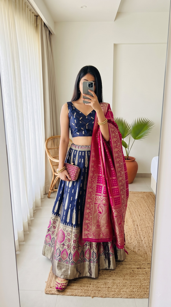 12 Navratri Outfit Ideas 2026 on Amazon | Buy Now - Hotoffers4u