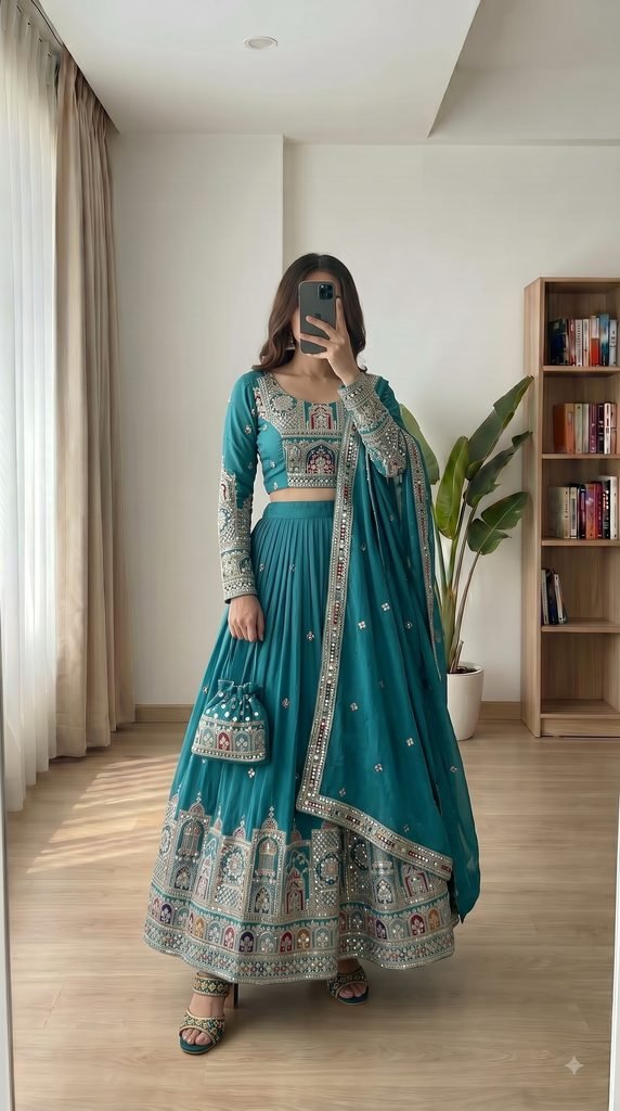 10 Chaniya Choli for Garba 2026 on Flipkart | Buy Now - Hotoffers4u