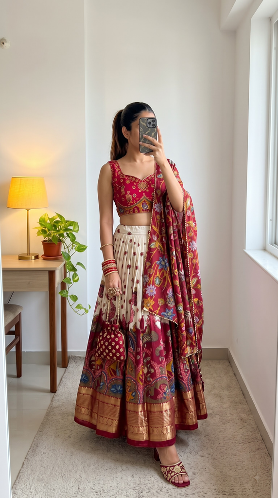 12 Navratri Outfit Ideas 2026 on Amazon | Buy Now - Hotoffers4u