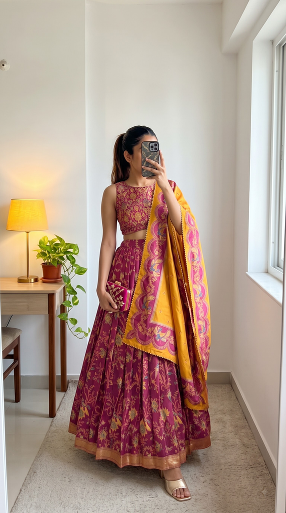 12 Navratri Outfit Ideas 2026 on Amazon | Buy Now - Hotoffers4u