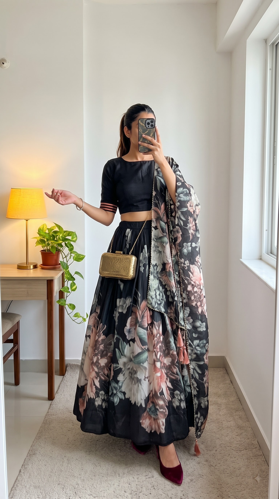 12 Navratri Outfit Ideas 2026 on Amazon | Buy Now - Hotoffers4u