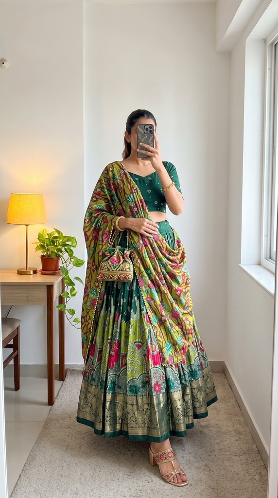 12 Navratri Outfit Ideas 2026 on Amazon | Buy Now - Hotoffers4u
