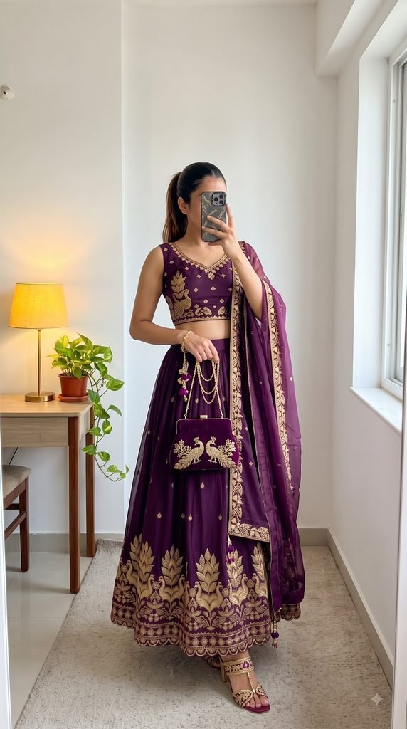 10 Chaniya Choli for Garba 2026 on Flipkart | Buy Now - Hotoffers4u