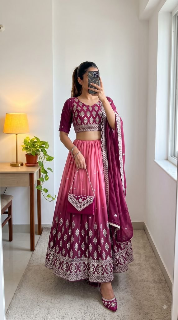 10 Chaniya Choli for Garba 2026 on Flipkart | Buy Now - Hotoffers4u